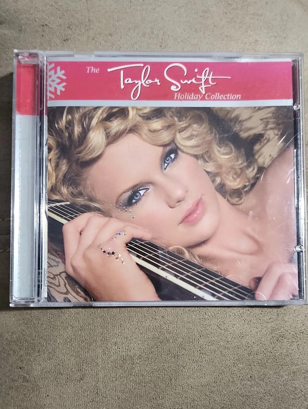 Taylor Swift The Taylor Swift Holiday Collection The CD